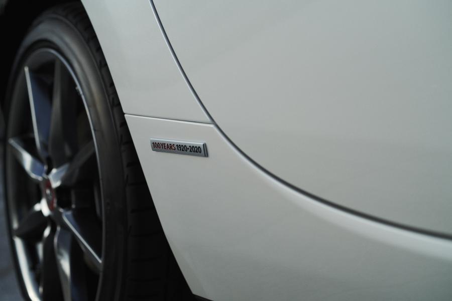 Детали экстерьера Mazda MX-5 100th Anniversary (ND) 2020 года  (EU) (фото 13 из 16)
